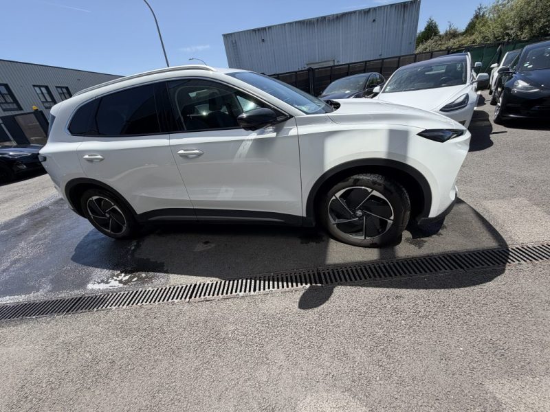 MG S5 EV 2025