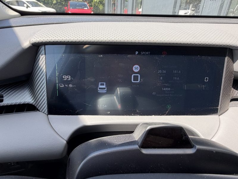 MG S5 EV 2025