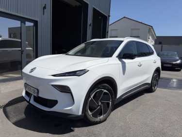 MG S5 EV 2025