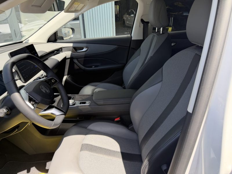MG S5 EV 2025