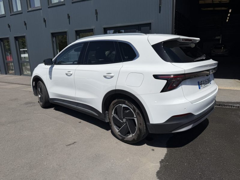 MG S5 EV 2025