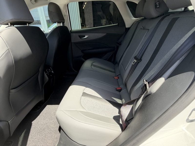MG S5 EV 2025