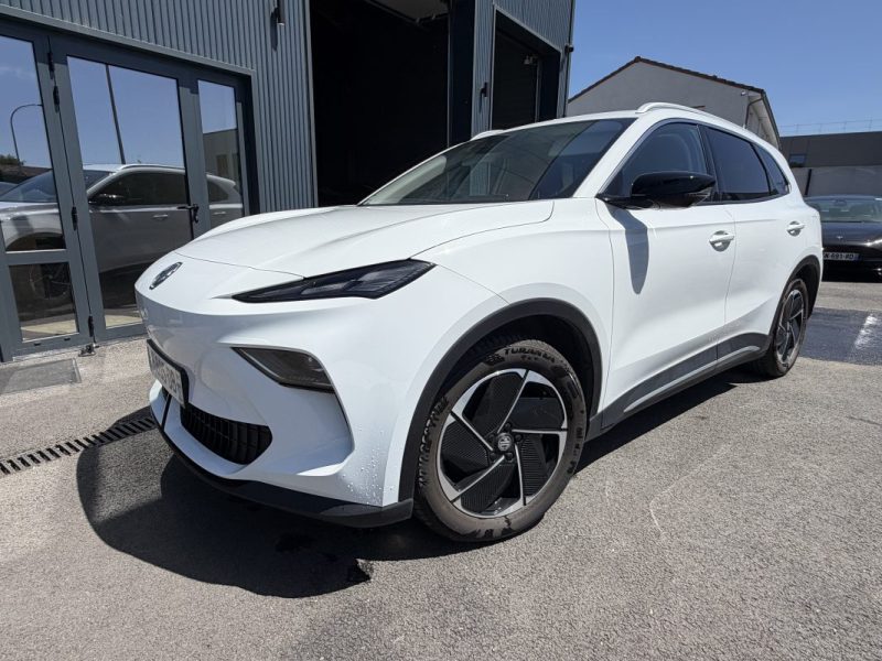 MG S5 EV 2025