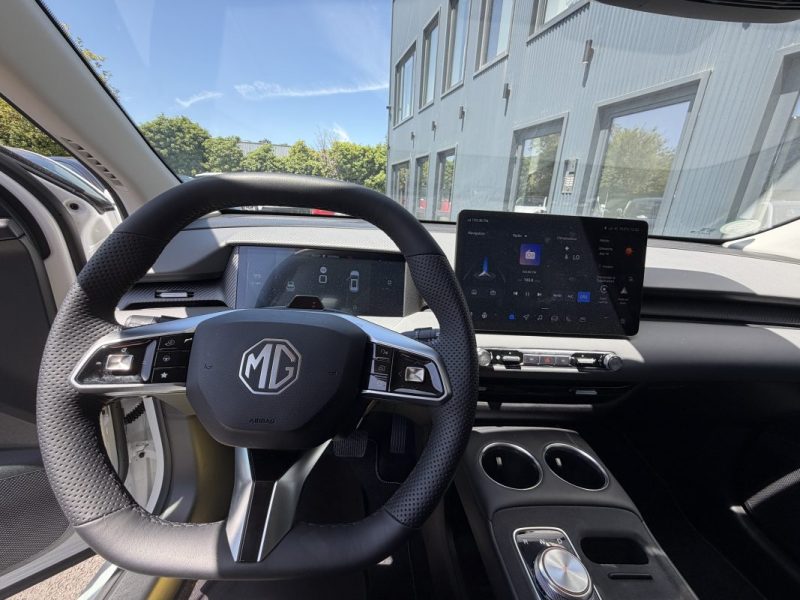 MG S5 EV 2025