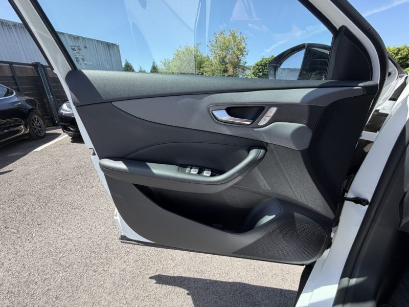 MG S5 EV 2025