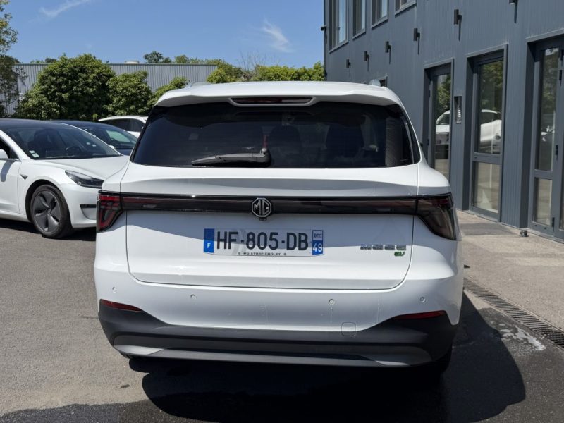 MG S5 EV 2025