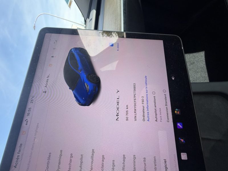 TESLA MODEL Y  STANDARD 2023 EAP