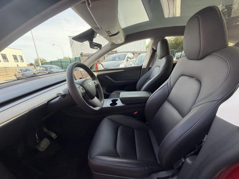 TESLA MODEL Y STANDARD 2023