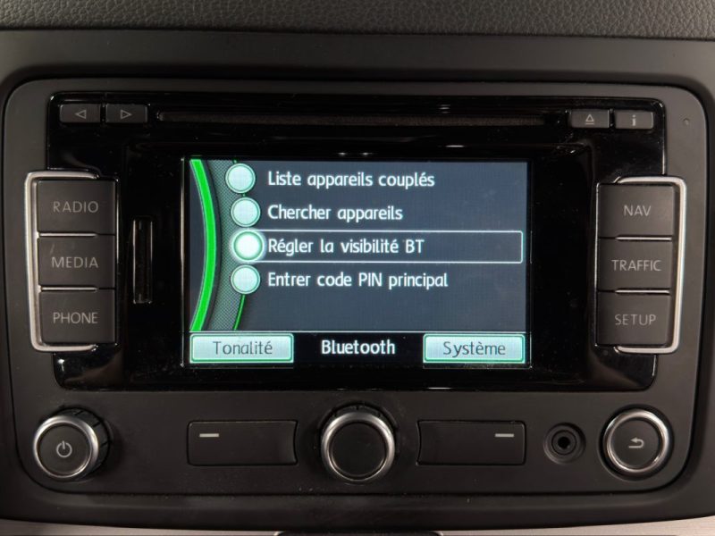 VOLKSWAGEN SHARAN II CARAT 2.0 TDI 177 Cv 1ERE MAIN / 7 PLACES DSG7 TOIT OUVRANT - GARANTIE 1 AN