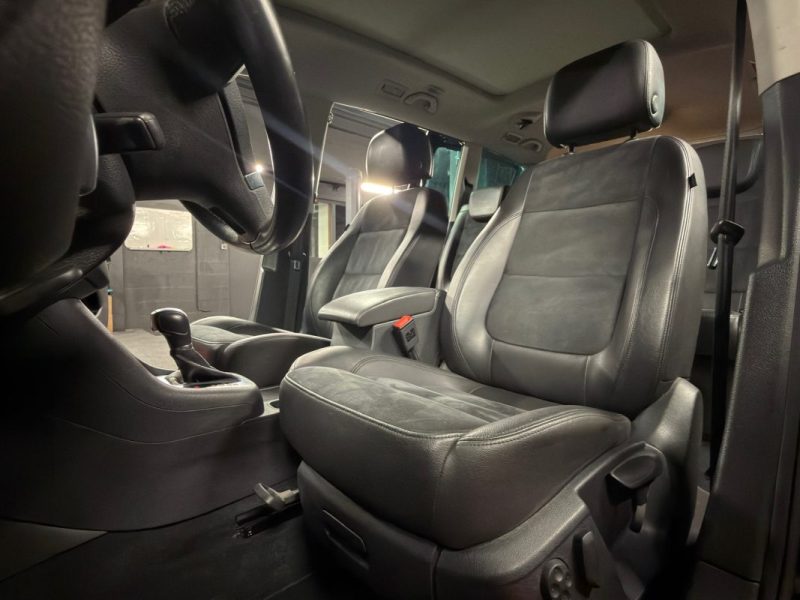 VOLKSWAGEN SHARAN II CARAT 2.0 TDI 177 Cv 1ERE MAIN / 7 PLACES DSG7 TOIT OUVRANT - GARANTIE 1 AN