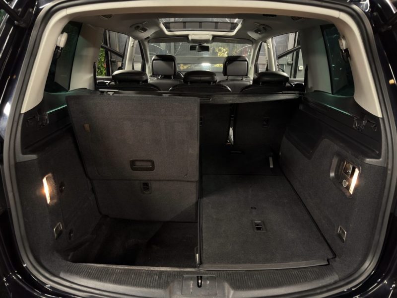VOLKSWAGEN SHARAN II CARAT 2.0 TDI 177 Cv 1ERE MAIN / 7 PLACES DSG7 TOIT OUVRANT - GARANTIE 1 AN