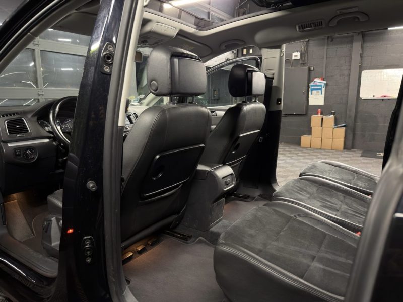 VOLKSWAGEN SHARAN II CARAT 2.0 TDI 177 Cv 1ERE MAIN / 7 PLACES DSG7 TOIT OUVRANT - GARANTIE 1 AN