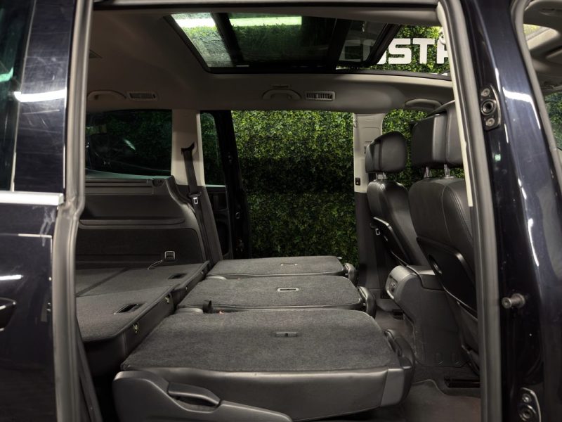 VOLKSWAGEN SHARAN II CARAT 2.0 TDI 177 Cv 1ERE MAIN / 7 PLACES DSG7 TOIT OUVRANT - GARANTIE 1 AN
