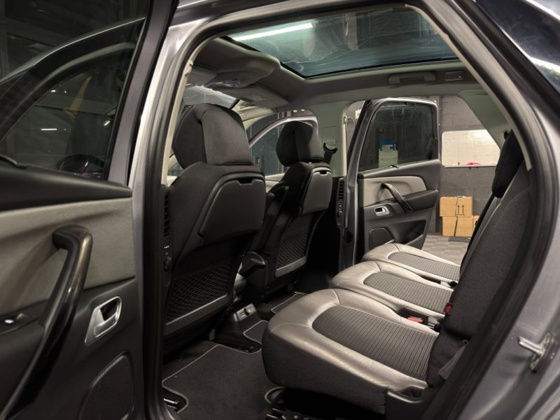 CITROEN C4 PICASSO II SHINE 2.0 HDI 150 1ERE MAIN BOITE AUTO APPLE CARPLAY & ANDROID - Garantie 1 an