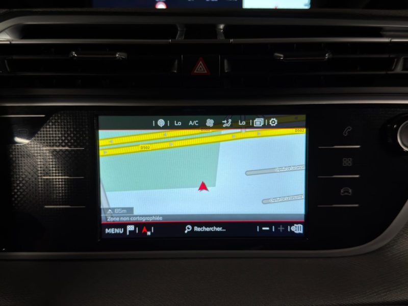 CITROEN C4 PICASSO II SHINE 2.0 HDI 150 1ERE MAIN BOITE AUTO APPLE CARPLAY & ANDROID - Garantie 1 an