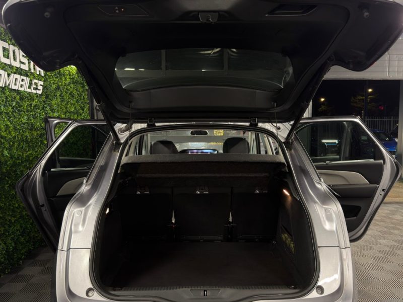 CITROEN C4 PICASSO II SHINE 2.0 HDI 150 1ERE MAIN BOITE AUTO APPLE CARPLAY & ANDROID - Garantie 1 an