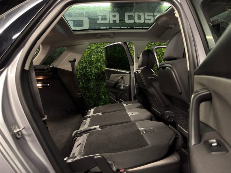 CITROEN C4 PICASSO II SHINE 2.0 HDI 150 1ERE MAIN BOITE AUTO APPLE CARPLAY & ANDROID - Garantie 1 an