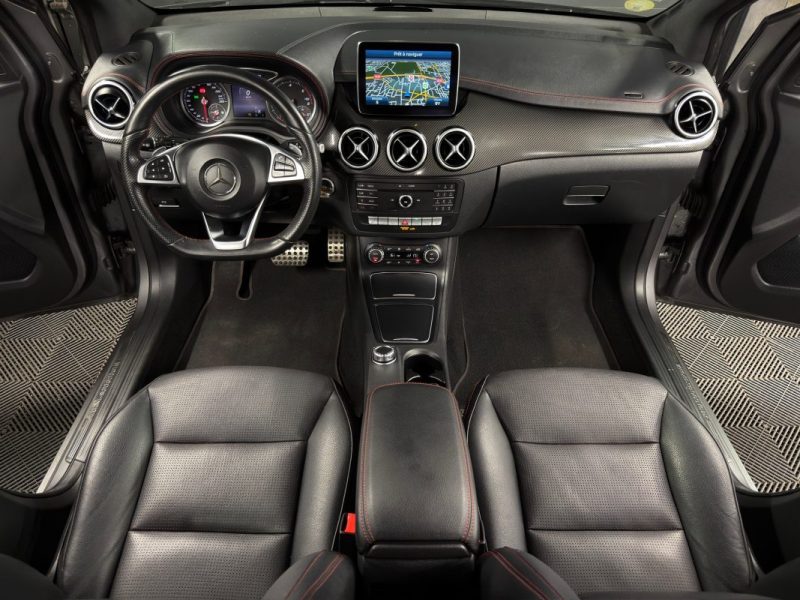 MERCEDES CLASSE B II PHASE 2 FASCINATION / AMG 160 CDI 1.5 D 90 Cv BVA7 TOIT OUVRANT - GARANTIE 1 AN