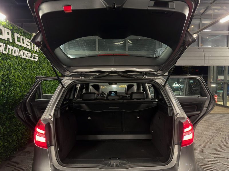 MERCEDES CLASSE B II PHASE 2 FASCINATION / AMG 160 CDI 1.5 D 90 Cv BVA7 TOIT OUVRANT - GARANTIE 1 AN