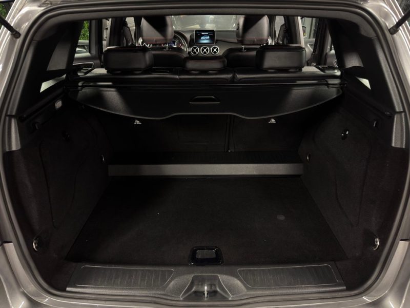 MERCEDES CLASSE B II PHASE 2 FASCINATION / AMG 160 CDI 1.5 D 90 Cv BVA7 TOIT OUVRANT - GARANTIE 1 AN
