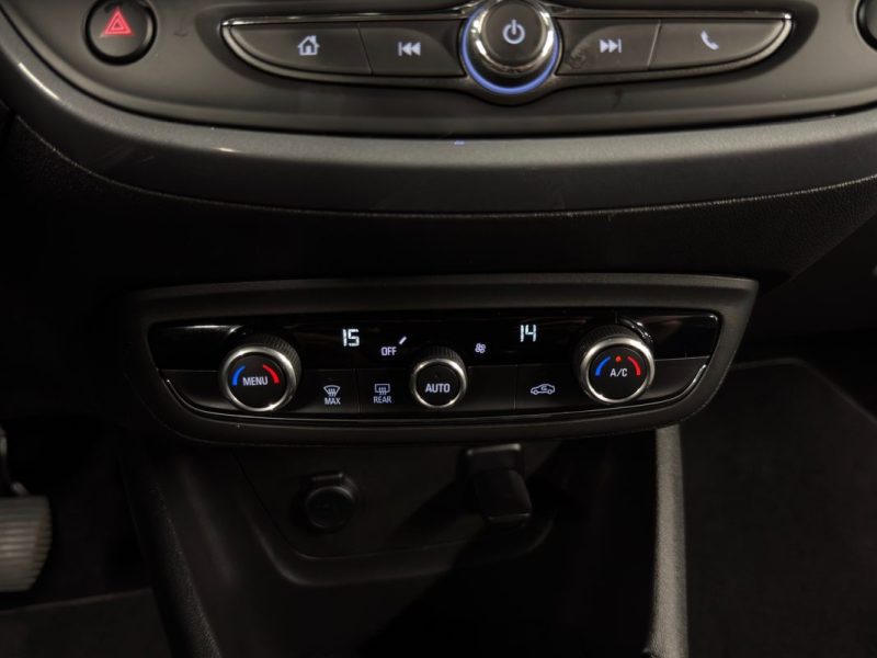 OPEL CROSSLAND X ELEGANCE 1.2 TURBO 110 Cv 1ERE MAIN / CRIT AIR 1 - GARANTIE 1 AN