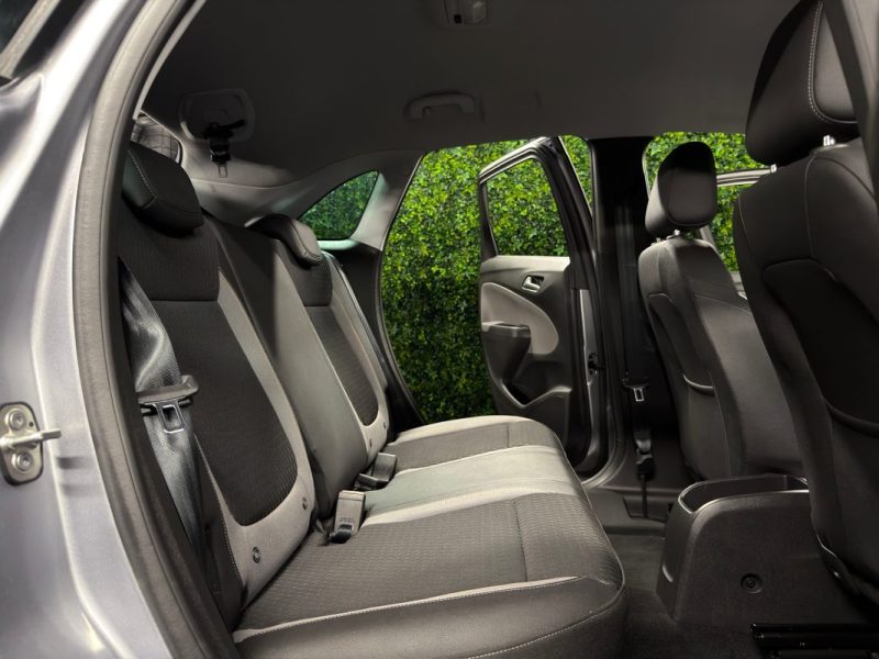 OPEL CROSSLAND X ELEGANCE 1.2 TURBO 110 Cv 1ERE MAIN / CRIT AIR 1 - GARANTIE 1 AN