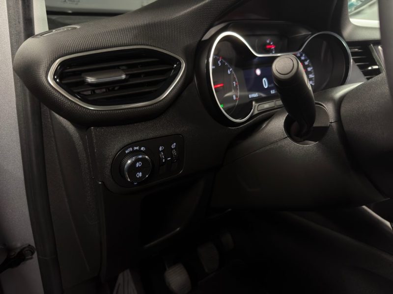 OPEL CROSSLAND X ELEGANCE 1.2 TURBO 110 Cv 1ERE MAIN / CRIT AIR 1 - GARANTIE 1 AN