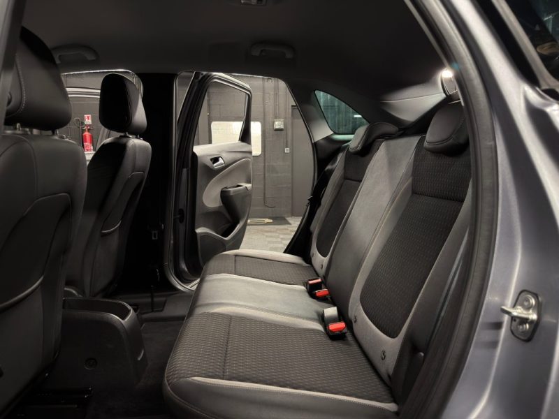 OPEL CROSSLAND X ELEGANCE 1.2 TURBO 110 Cv 1ERE MAIN / CRIT AIR 1 - GARANTIE 1 AN