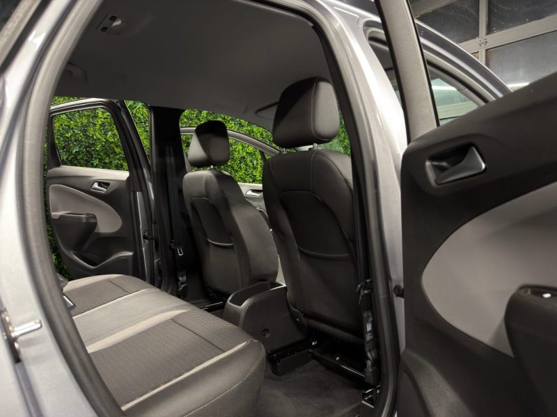 OPEL CROSSLAND X ELEGANCE 1.2 TURBO 110 Cv 1ERE MAIN / CRIT AIR 1 - GARANTIE 1 AN