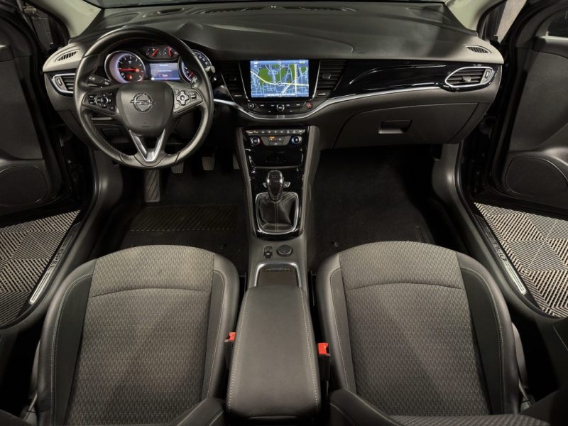 OPEL ASTRA 5 V INNOVATION 1.4 TURBO 125 Cv 1ERE MAIN / CRIT AIR 1 - GARANTIE 1 AN