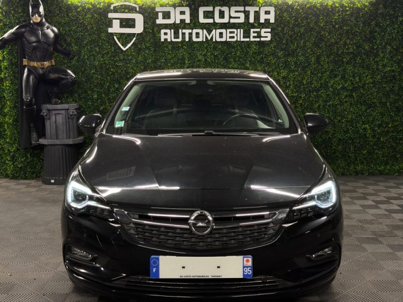OPEL ASTRA 5 V INNOVATION 1.4 TURBO 125 Cv 1ERE MAIN / CRIT AIR 1 - GARANTIE 1 AN