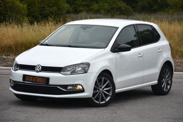 VOLKSWAGEN POLO V 1.2 TSI 90CH CUP 5P -103 000KM 2015