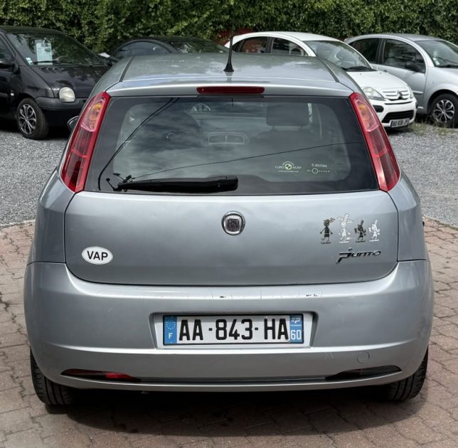 FIAT PUNTO 1.3 MJTD 16V DPF 75CV / RÉVISÉE&GARANTIE  