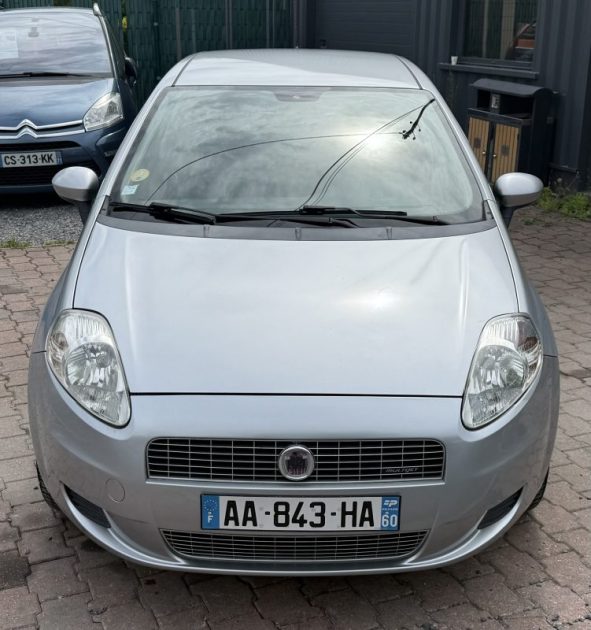FIAT PUNTO 1.3 MJTD 16V DPF 75CV / RÉVISÉE&GARANTIE  