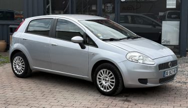 FIAT PUNTO 1.3 MJTD 16V DPF 75CV / RÉVISÉE&GARANTIE  