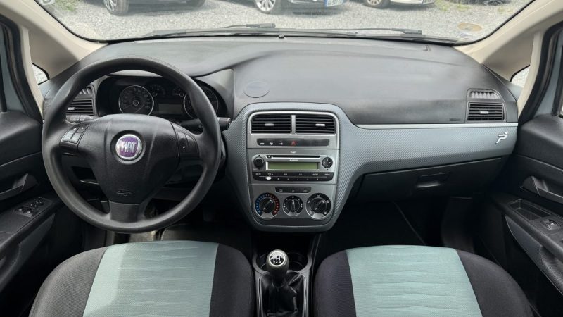 FIAT PUNTO 1.3 MJTD 16V DPF 75CV / RÉVISÉE&GARANTIE  