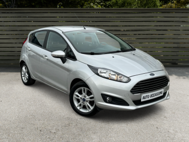 FORD FIESTA 1.25 i PACK TITANIUM 94000KM 1er MAIN GARANTIE 6 MOIS 