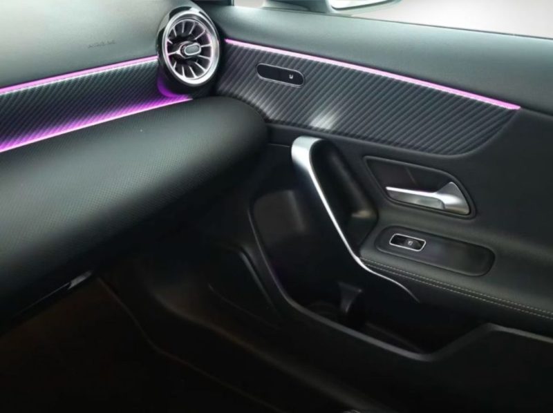 MERCEDES-BENZ CLASSE A 200  PROGRESSIVE NIGHT 2024