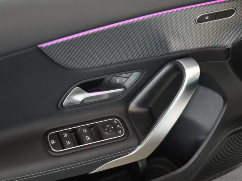 MERCEDES-BENZ CLASSE A 200  PROGRESSIVE NIGHT 2024