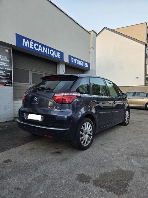 CITROEN C4 Picasso 1.6 E-HDI 110CH Boite Automatique