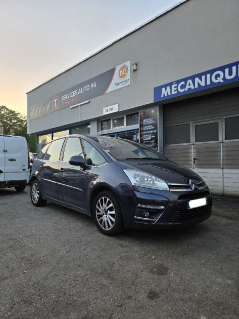 CITROEN C4 Picasso 1.6 E-HDI 110CH Boite Automatique