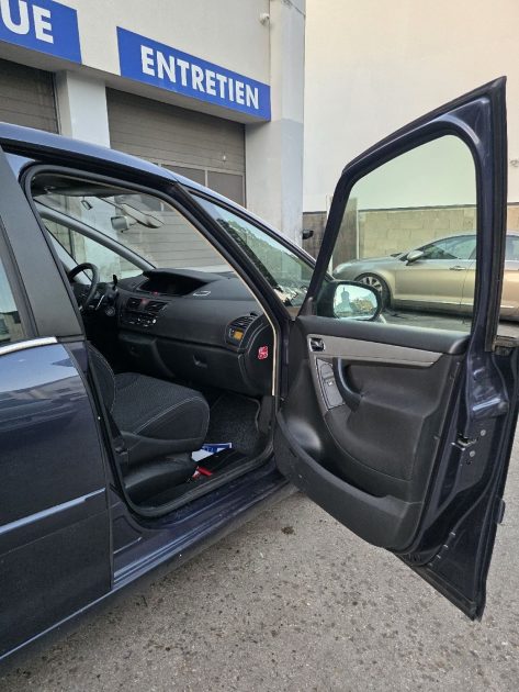 CITROEN C4 Picasso 1.6 E-HDI 110CH Boite Automatique