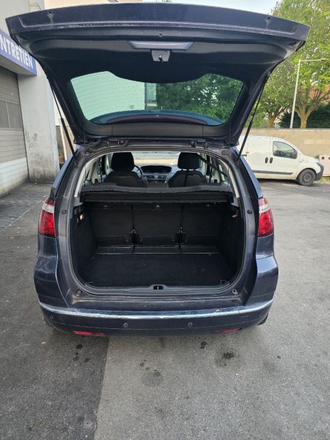 CITROEN C4 Picasso 1.6 E-HDI 110CH Boite Automatique