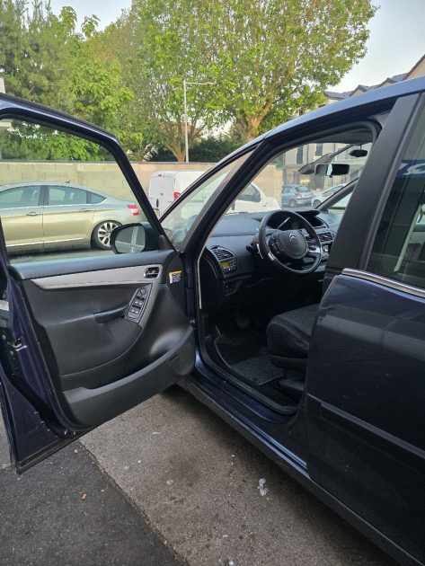 CITROEN C4 Picasso 1.6 E-HDI 110CH Boite Automatique