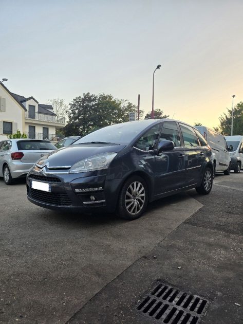 CITROEN C4 Picasso 1.6 E-HDI 110CH Boite Automatique