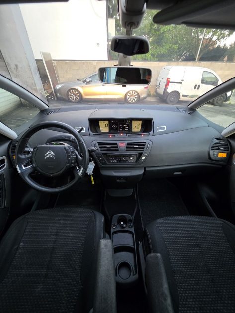 CITROEN C4 Picasso 1.6 E-HDI 110CH Boite Automatique
