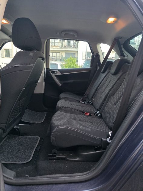 CITROEN C4 Picasso 1.6 E-HDI 110CH Boite Automatique