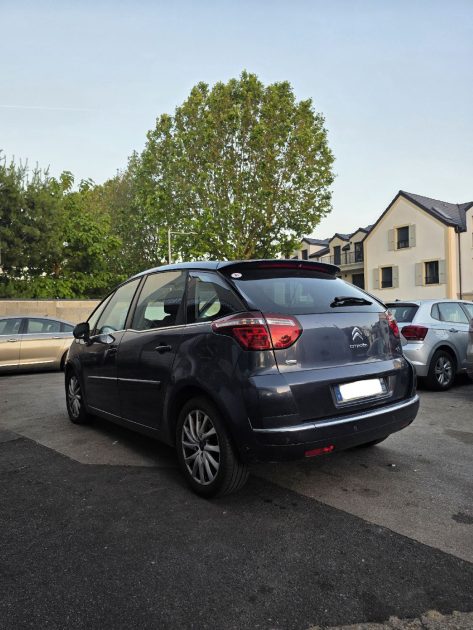 CITROEN C4 Picasso 1.6 E-HDI 110CH Boite Automatique