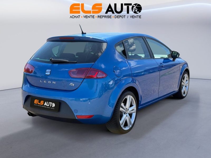 SEAT LEON FR 1.4 TSI 125ch Phase II