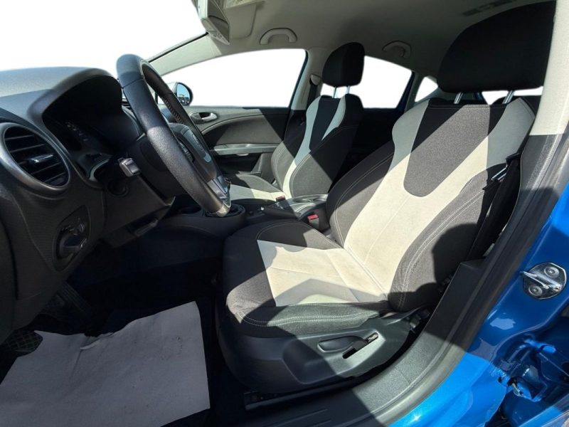 SEAT LEON FR 1.4 TSI 125ch Phase II